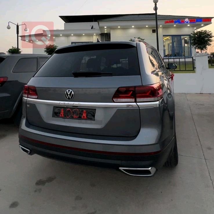 Volkswagen Atlas